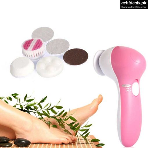 Callous Remover and Massager