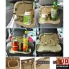 Foldable Car Back Seat Travel Dining Tray